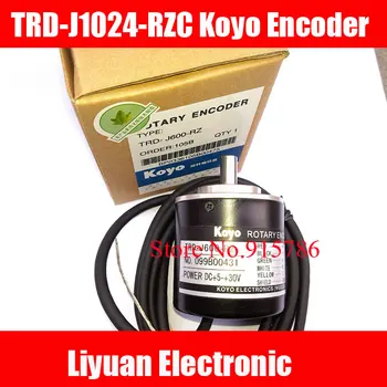 TRD-J1024-RZ Koyo Encoder / 1024P pulse encoder / ABZ three phase optical encoder
TRD-J1024-RZ Koyo Encoder / 1024P pulse encoder / ABZ three phase optical encoder