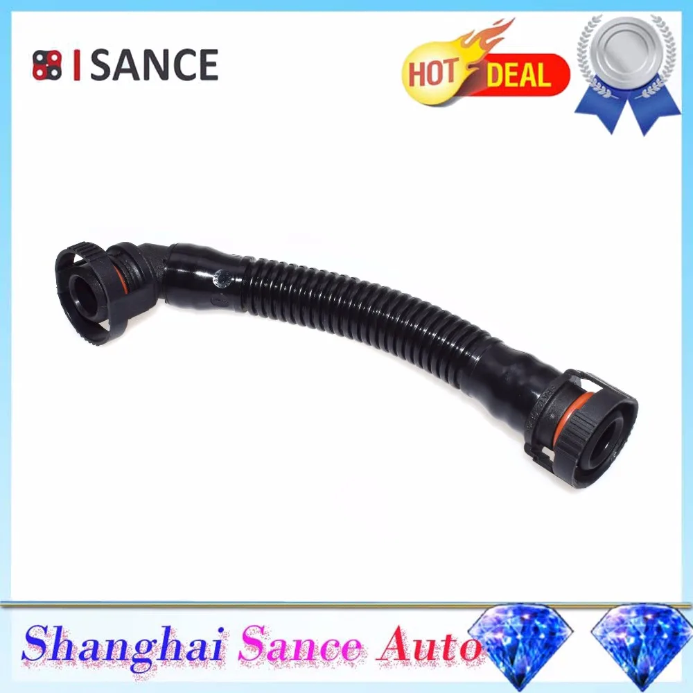 ISANCE Crankcase Breather Vent Valve Vacuum Hose 11617522933 For BMW E60 E90 325i 325xi 330i 330xi 525i 525xi 530i 530xi 2006
ISANCE Crankcase Breather Vent Valve Vacuum Hose 11617522933 For BMW E60 E90 325i 325xi 330i 330xi 525i 525xi 530i 530xi 2006