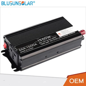 300W/500W/800W/1000W/1500W Car Power Inverter 12V 220Vac/230Vac modified Sine Wave Inverter Charger Power with USB Charger
300W/500W/800W/1000W/1500W Car Power Inverter 12V 220Vac/230Vac modified Sine Wave Inverter Charger Power with USB Charger
