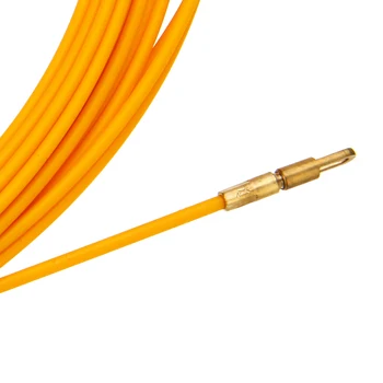 3mm/30M Fiberglass Cable Push Pullers Duct Snake Rodder Tape Wire Cable Running Rod Duct tape Puller for Floor Conduit
3mm/30M Fiberglass Cable Push Pullers Duct Snake Rodder Tape Wire Cable Running Rod Duct tape Puller for Floor Conduit
