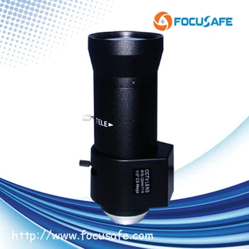 Focusafe 2Megapixel Long Focal Length 10-120mm Auto Iris CCTV LENS with 1/3" Zoom Lens CS Mount for Security IP Camera
Focusafe 2Megapixel Long Focal Length 10-120mm Auto Iris CCTV LENS with 1/3" Zoom Lens CS Mount for Security IP Camera