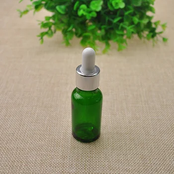 30PCS / 15ML Blue/green glass dropper bottle 15cc empty Portable essential oil bottle
30PCS / 15ML Blue/green glass dropper bottle 15cc empty Portable essential oil bottle