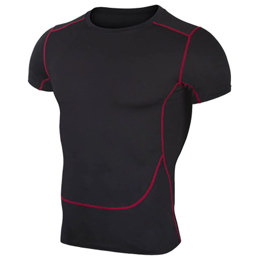 Plus Size t shirt men 2019 Mens Fitness Short Sleeves Rashguard T-Shirt Bodybuilding Skin Tight-drying Tops tee shirt homme
Plus Size t shirt men 2019 Mens Fitness Short Sleeves Rashguard T-Shirt Bodybuilding Skin Tight-drying Tops tee shirt homme