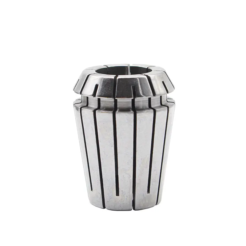 1pcs ER8 ER16 ER20 ER25 ER32 Collet Chunk 3.175MM Spring Collet 1/8" Standard Precision Drilling CNC Machine Tool Spindle
1pcs ER8 ER16 ER20 ER25 ER32 Collet Chunk 3.175MM Spring Collet 1/8" Standard Precision Drilling CNC Machine Tool Spindle