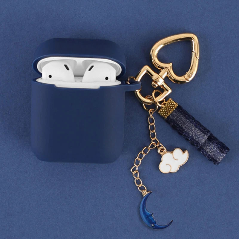 Luxury Cat Moon Decoration Silicone Case for Apple Airpods 1 2 Accessories Bluetooth Earphone Protective Cover Headphone Box Bag
Luxury Cat Moon Decoration Silicone Case for Apple Airpods 1 2 Accessories Bluetooth Earphone Protective Cover Headphone Box Bag