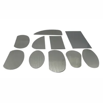 Stainless Steel Piece Soft Clay Slice Clay Sculpture Detail Carving Knife Clay Mud Trimmer DIY Ceramic Art Shaping Tool 10pcs
Stainless Steel Piece Soft Clay Slice Clay Sculpture Detail Carving Knife Clay Mud Trimmer DIY Ceramic Art Shaping Tool 10pcs