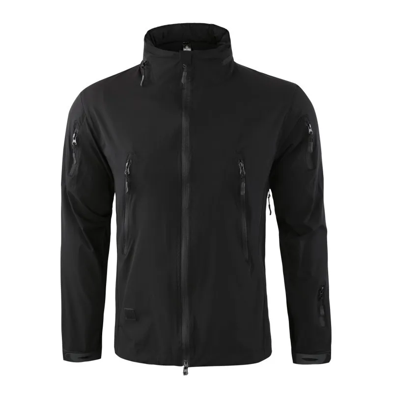 Hot sale waterproof frog army coat men's jacket 2018ESDY outdoor new jacket thin section tactics shark skin soft shell
Hot sale waterproof frog army coat men's jacket 2018ESDY outdoor new jacket thin section tactics shark skin soft shell