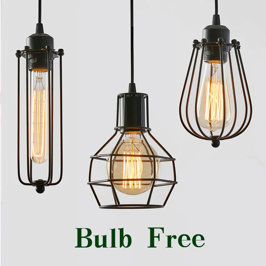 Loft Industrial Warehouse Pendant Lights American Black Vintage lamps for Restaurant/Bedroom Home Decoration
Loft Industrial Warehouse Pendant Lights American Black Vintage lamps for Restaurant/Bedroom Home Decoration