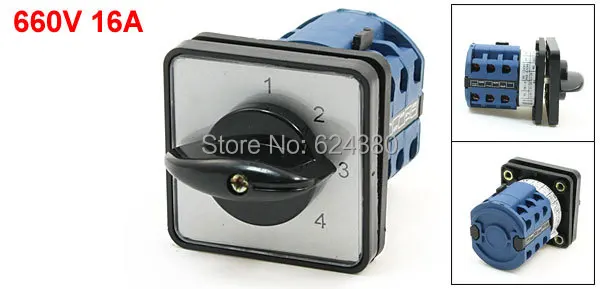 Universal Rotary Cam Combination Changeover Switch Panel Mount Four 4 Position 12 Screw Terminals Discount
Universal Rotary Cam Combination Changeover Switch Panel Mount Four 4 Position 12 Screw Terminals Discount