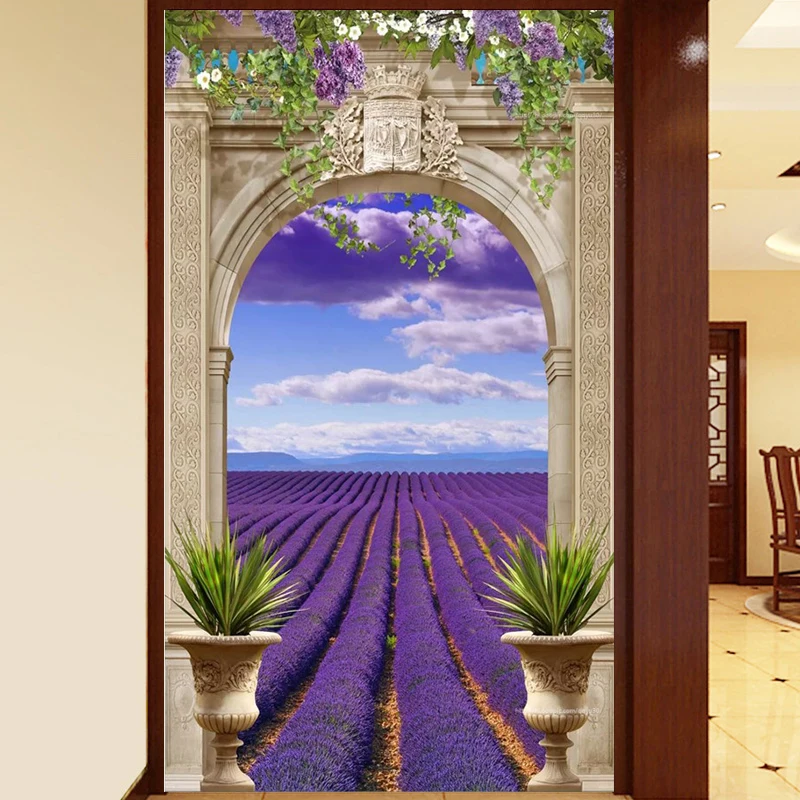 Youran 5D Diy Diamond Painting Scenery Complete Paste Diamond Embroidery Rhinestone Cross Stitch Mosaic Wall Sticker Home Decor
Youran 5D Diy Diamond Painting Scenery Complete Paste Diamond Embroidery Rhinestone Cross Stitch Mosaic Wall Sticker Home Decor