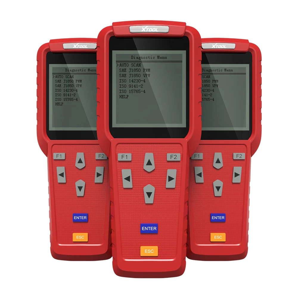 Original XTOOL X100 Pro OBD2 Auto Key Programmer/Mileage adjustment Including EEPROM Code Reader with Free Update
Original XTOOL X100 Pro OBD2 Auto Key Programmer/Mileage adjustment Including EEPROM Code Reader with Free Update