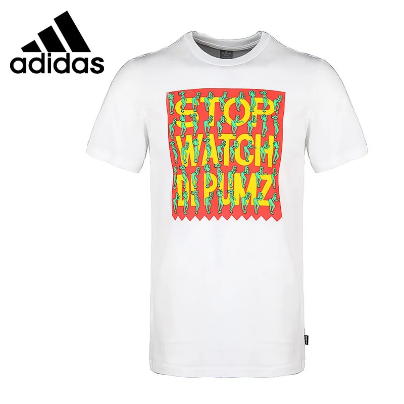 Original New Arrival Adidas Originals DIPUMZ TEE Men's T-shirts short sleeve Sportswear
Original New Arrival Adidas Originals DIPUMZ TEE Men's T-shirts short sleeve Sportswear