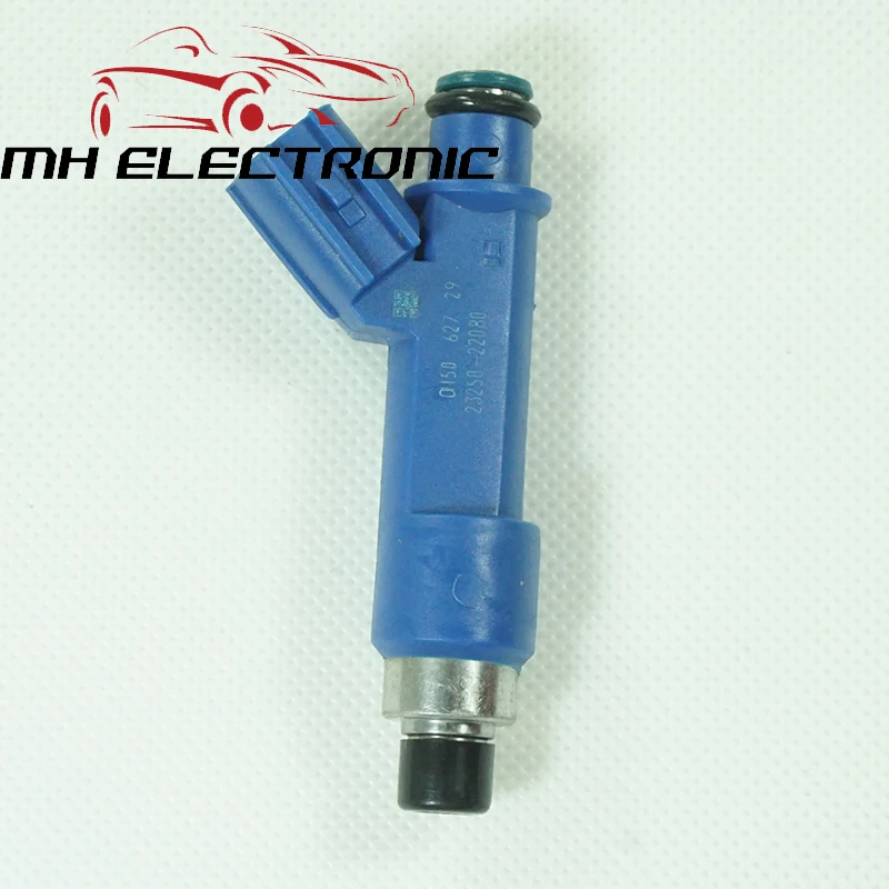 MH Electronic High Quality Fuel Injector Nozzle 23250-22080 23209-22080 For Toyota Corolla 2325022080 2320922080
MH Electronic High Quality Fuel Injector Nozzle 23250-22080 23209-22080 For Toyota Corolla 2325022080 2320922080