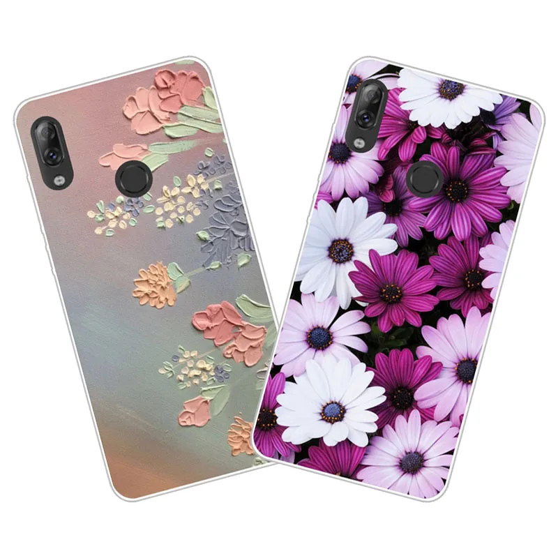 Lenovo K5 pro Case,Silicon Colorful flowers Painting Soft TPU Back Cover for Lenovo K5pro Phone protect cases shell
Lenovo K5 pro Case,Silicon Colorful flowers Painting Soft TPU Back Cover for Lenovo K5pro Phone protect cases shell