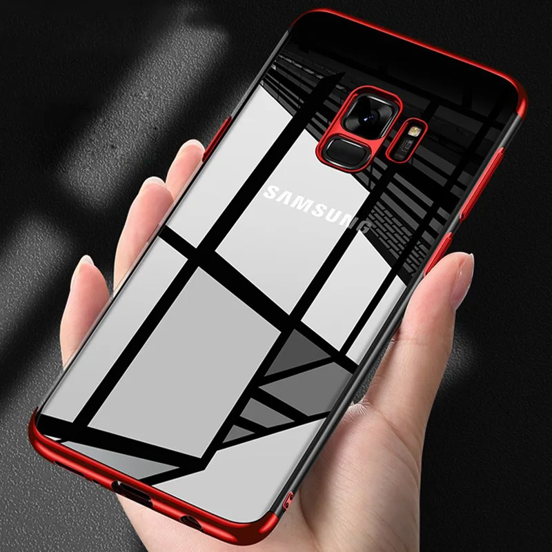 Plating 3 in 1 for Samsung Galaxy S8 s9 Plus s6 s7 edge soft TPU housing for Samsung S6 S7 Edge S5 Note 5 8 9
Plating 3 in 1 for Samsung Galaxy S8 s9 Plus s6 s7 edge soft TPU housing for Samsung S6 S7 Edge S5 Note 5 8 9