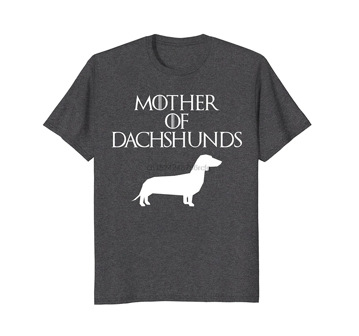 Mother of Dachshunds Cute Dog T-Shirt Gift E010624 For Men