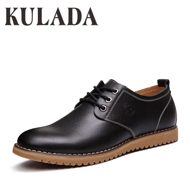 Men's Shoes Casual Spring Leather Shoes Soft Fashion Walking High Quality Comfortable Men Breathable Shoes
Men's Shoes Casual Spring Leather Shoes Soft Fashion Walking High Quality Comfortable Men Breathable Shoes