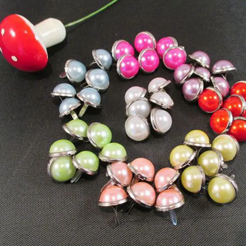 Free shipping wholesale mixed color 9*1 5mm Imitation pearl Scrapbooking Brads DIY/Decoration materials(100pcs/Lot)007003014
Free shipping wholesale mixed color 9*1 5mm Imitation pearl Scrapbooking Brads DIY/Decoration materials(100pcs/Lot)007003014