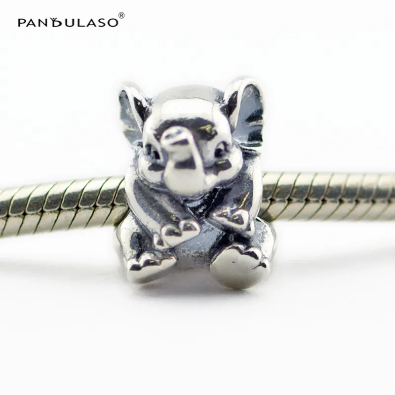 Lucky Elephant Animal Charm Fits Charms 925 Silver Original Bracelets For Woman Diy Silver Beads For Jewelry Making
Lucky Elephant Animal Charm Fits Charms 925 Silver Original Bracelets For Woman Diy Silver Beads For Jewelry Making