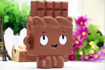 Cute Funny Crafts Anti Stress Slow Rebound Chocolate Shape Ornaments For Kid's Room E667
Cute Funny Crafts Anti Stress Slow Rebound Chocolate Shape Ornaments For Kid's Room E667