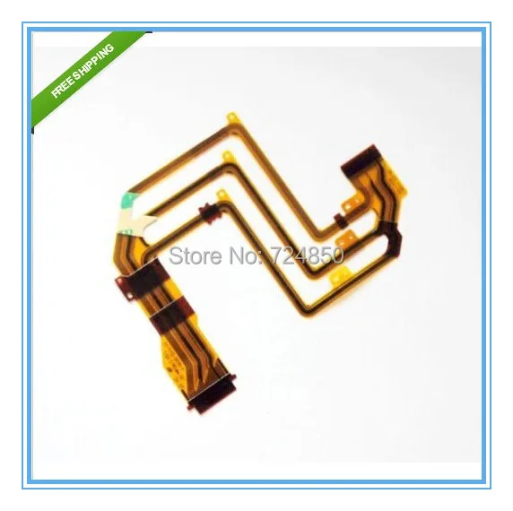 2 шт./"Φ" Новые ремонтные детали для SONY FP-1106 DCR-SX40E SX40E SX41E SX60E SX40 SX41SX60 LCD гибкий кабель
2 шт./"Φ" Новые ремонтные детали для SONY FP-1106 DCR-SX40E SX40E SX41E SX60E SX40 SX41SX60 LCD гибкий кабель