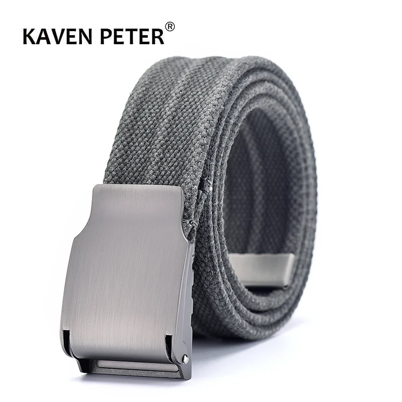 Men Tactical Belt High Quality Canvas Belts For Jeans Male Casual Strap Ceintures Military Belt Outdoor Alloy Buckle One Size 
Men Tactical Belt High Quality Canvas Belts For Jeans Male Casual Strap Ceintures Military Belt Outdoor Alloy Buckle One Size