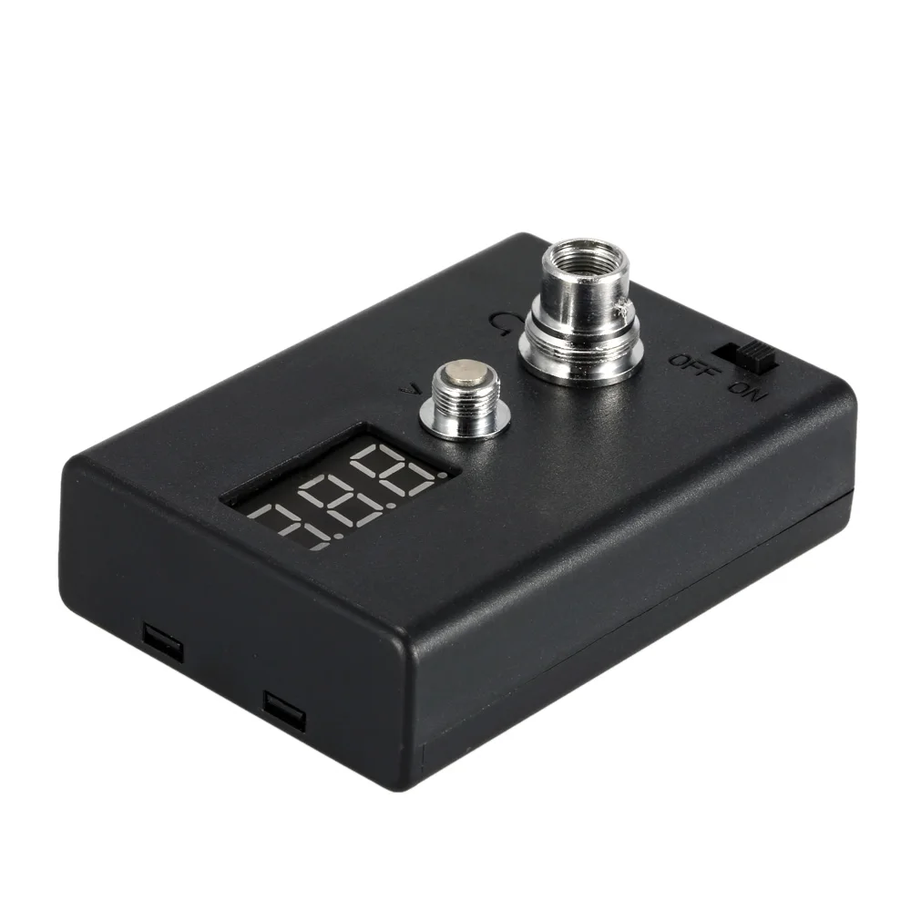 High Quality Ohm Meter Reader Resistance Tester for RBA RDA Atomizer megger insulation tester meter
High Quality Ohm Meter Reader Resistance Tester for RBA RDA Atomizer megger insulation tester meter
