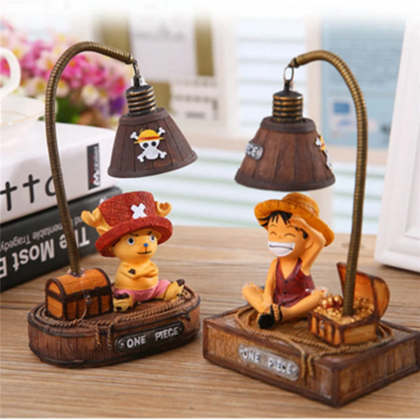 Creative Nightlights The Japanese Anime "One Piece" Monkey-D-Luffys/Tony Chopper Garage Kits Lamp Room Resin Ornaments Crafts
Creative Nightlights The Japanese Anime "One Piece" Monkey-D-Luffys/Tony Chopper Garage Kits Lamp Room Resin Ornaments Crafts