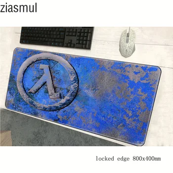 half life padmouse 800x400x3mm gaming mousepad game Halloween Gift mouse pad gamer computer desk 3d mat notbook mousemat pc
half life padmouse 800x400x3mm gaming mousepad game Halloween Gift mouse pad gamer computer desk 3d mat notbook mousemat pc