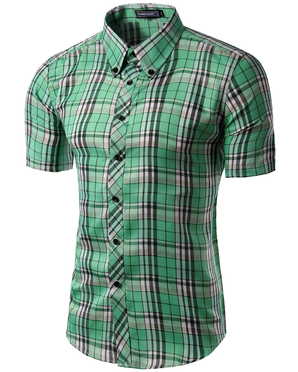 Short sleeve button up fashion 67 Short sleeve button up fashion 8