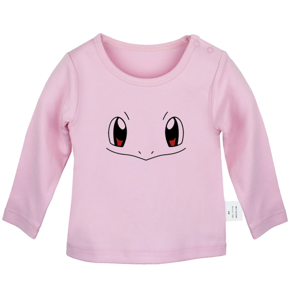 Pokemon Squirtle Skull Rose Design Tattoos Eat Sleep Game Newborn Baby T-Shirts Toddler Graphic solid color Long Sleeve Tee Tops
Pokemon Squirtle Skull Rose Design Tattoos Eat Sleep Game Newborn Baby T-Shirts Toddler Graphic solid color Long Sleeve Tee Tops