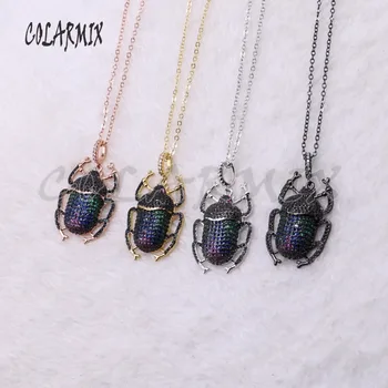 5 strands black insects necklace fly bugs for lady Bee pendants small size jewelry 18" mix color necklace pets beads 3738
5 strands black insects necklace fly bugs for lady Bee pendants small size jewelry 18" mix color necklace pets beads 3738