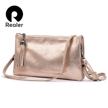 REALER crossbody bags for women genuine leather shoulder bag female messenger bags ladies purses and handbags brand fashion 2019
REALER crossbody bags for women genuine leather shoulder bag female messenger bags ladies purses and handbags brand fashion 2019