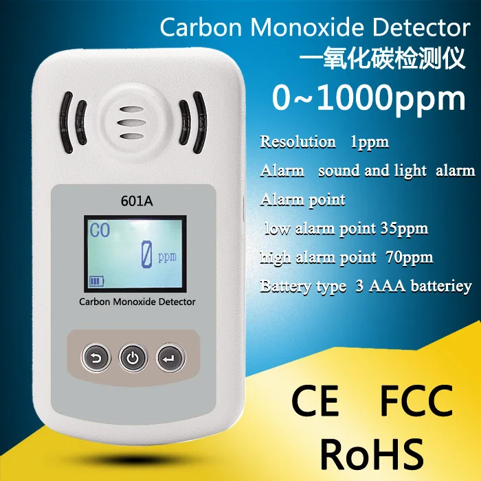 Digital display portable carbon monoxide detector Carbon monoxide alarm Digital coal CO alarm analyzer gas acondicionado
Digital display portable carbon monoxide detector Carbon monoxide alarm Digital coal CO alarm analyzer gas acondicionado