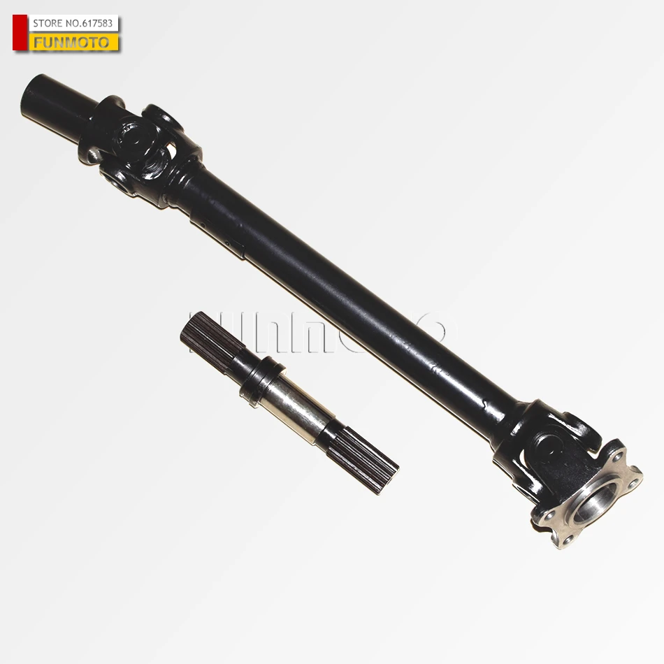 two front drive shaft and Double headed spline shaft fit for CFMoto Z8-EX ZForce Sport 800 7000-290100/7000-290200/7000-290301
two front drive shaft and Double headed spline shaft fit for CFMoto Z8-EX ZForce Sport 800 7000-290100/7000-290200/7000-290301