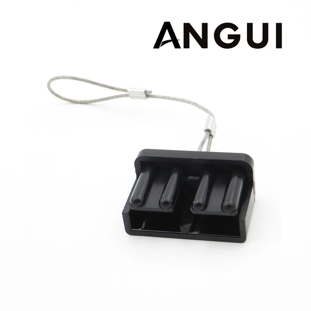 1pc X SH350 350A Dust Cap Cover end SH50 plug connector Battery Quick Connect Rubber Black
1pc X SH350 350A Dust Cap Cover end SH50 plug connector Battery Quick Connect Rubber Black