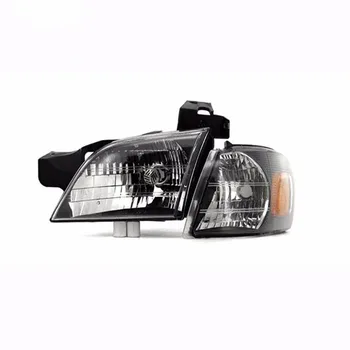 2/piece car headlight assembly JDM Black CAR HEADLAMP FRONT SIGNAL LAMP For 1997-2005 CHEVROLET VENTURE for 10316045 10316046
2/piece car headlight assembly JDM Black CAR HEADLAMP FRONT SIGNAL LAMP For 1997-2005 CHEVROLET VENTURE for 10316045 10316046