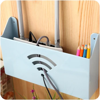 Set-top box frame wifi router shelf hanging box WIFI partner hub light cat shielding box home orgainzer
Set-top box frame wifi router shelf hanging box WIFI partner hub light cat shielding box home orgainzer