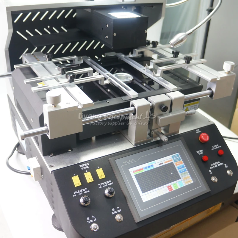 LY G750 align bga rework station (9)