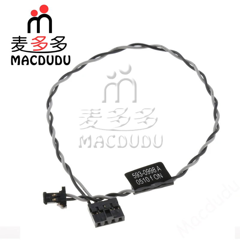 NEW Temperature Sensor Hard Drive Cable for iMac A1311 21" inch 2009 2010 593-0998
NEW Temperature Sensor Hard Drive Cable for iMac A1311 21" inch 2009 2010 593-0998