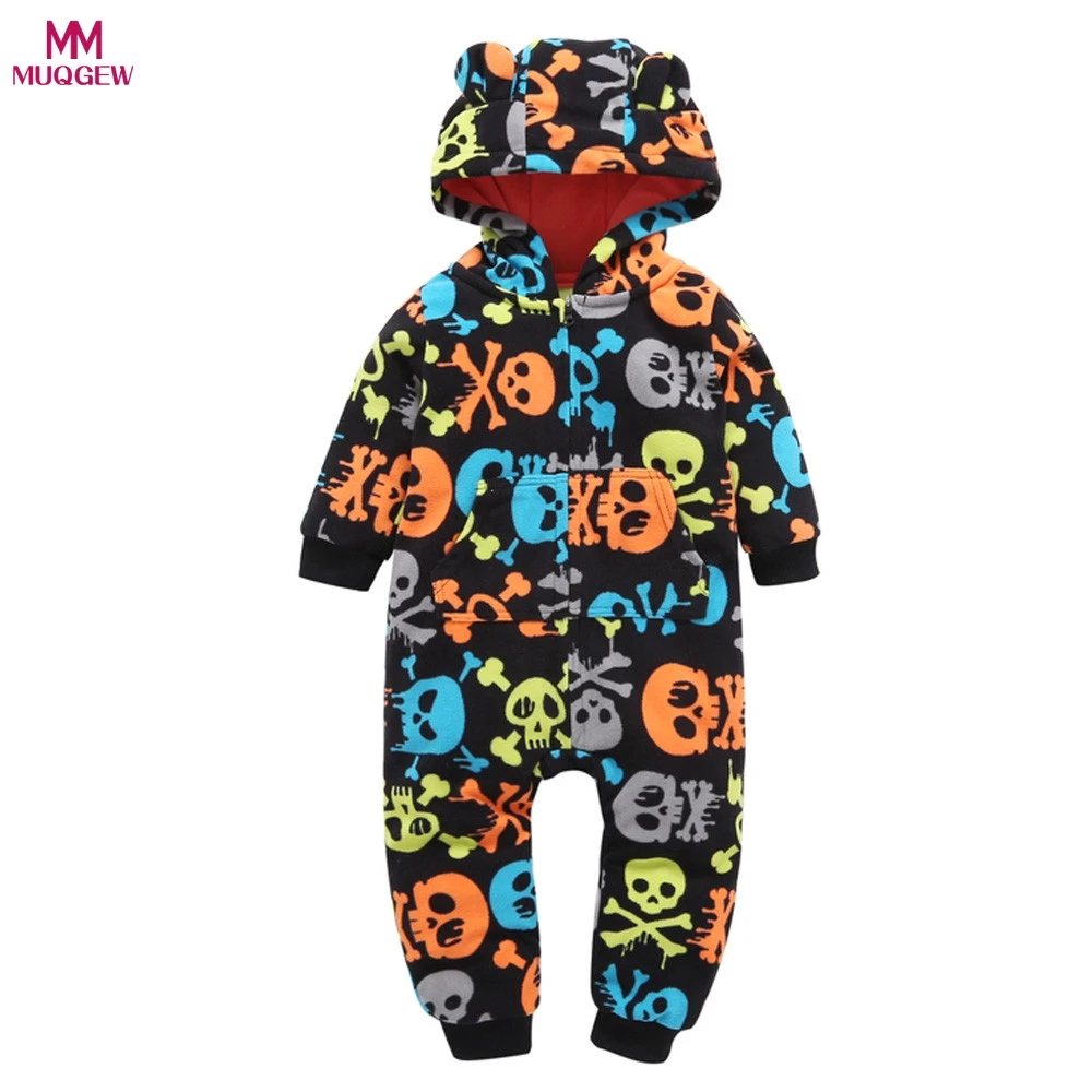 2017 New Baby Girls Boys Clothes Soft Fleece Warm Winter Kid Jumpsuit Rompers Pajamas 6-24M Infant Girl Boys Clothes Baby Romper
2017 New Baby Girls Boys Clothes Soft Fleece Warm Winter Kid Jumpsuit Rompers Pajamas 6-24M Infant Girl Boys Clothes Baby Romper