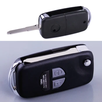 CITALL New Car 2 Buttons Flip Folding Remote Key Fob Case Shell Fit for Suzuki Swift 1998 1999 2000 2001 for SX4 2007-2011
CITALL New Car 2 Buttons Flip Folding Remote Key Fob Case Shell Fit for Suzuki Swift 1998 1999 2000 2001 for SX4 2007-2011
