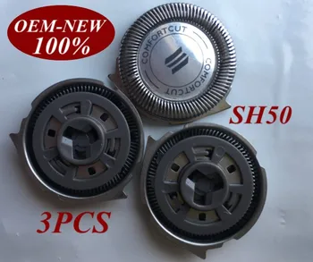 3Pcs SH50 Replacement head razor blade for philips shaver S5510 S5340 S5140 S5110 S5400 S9161 S5050 S7510 S510 S511 S512 S520
3Pcs SH50 Replacement head razor blade for philips shaver S5510 S5340 S5140 S5110 S5400 S9161 S5050 S7510 S510 S511 S512 S520