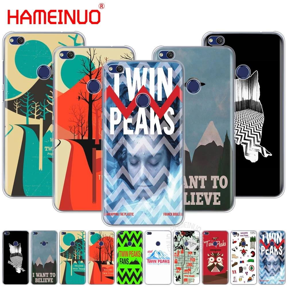 HAMEINUO welocme to the twin peaks Cover phone Case for huawei Ascend P7 P8 P9 P10 P20 lite plus pro G9 G8 G7 2017
HAMEINUO welocme to the twin peaks Cover phone Case for huawei Ascend P7 P8 P9 P10 P20 lite plus pro G9 G8 G7 2017
