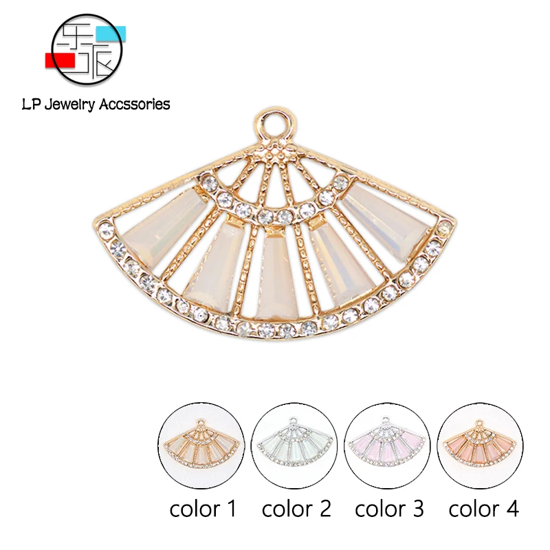 Sector jewelry accessories jewelry findings crystal accessory charms hand made,diy Bracelet Necklace Earring making,10pcs/lot
Sector jewelry accessories jewelry findings crystal accessory charms hand made,diy Bracelet Necklace Earring making,10pcs/lot