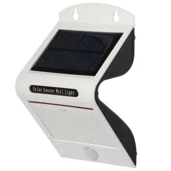 Solar Street Light PIR Motion Sensor Lamp 20 LED Solar Wall Light Outdoor Waterproof Security Lamp for Garden Pathway Lamp
Solar Street Light PIR Motion Sensor Lamp 20 LED Solar Wall Light Outdoor Waterproof Security Lamp for Garden Pathway Lamp