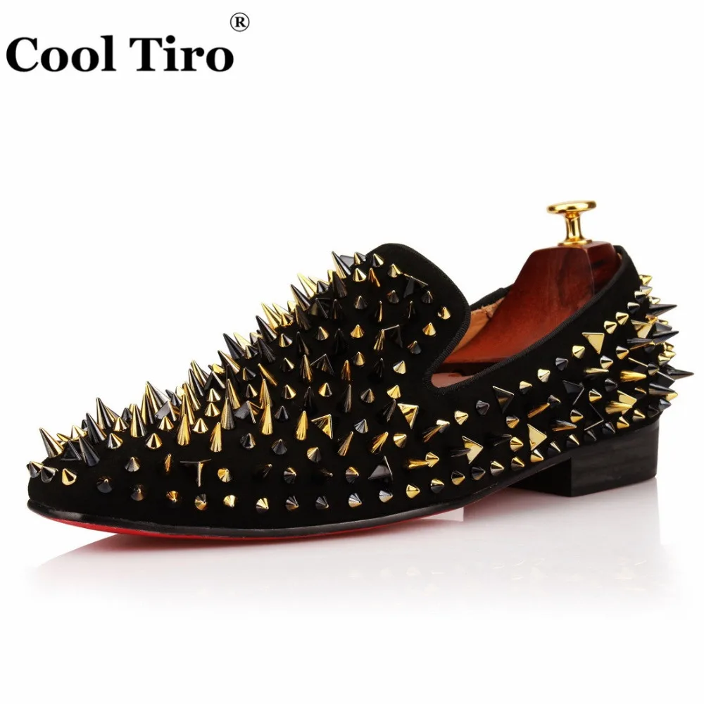 spikes Loafers (8)
