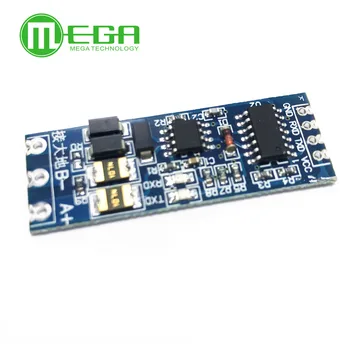 1pcs TTL turn RS485 module 485 to serial UART level mutual conversion hardware automatic flow control
1pcs TTL turn RS485 module 485 to serial UART level mutual conversion hardware automatic flow control