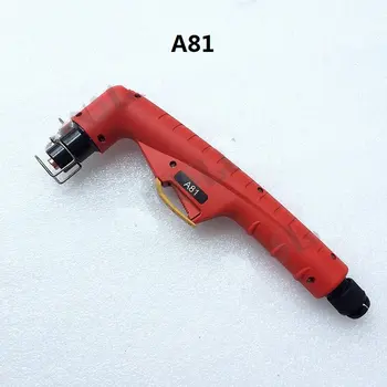 OEM Trafimet Style A81 Torch Head Air-cooled Plasma Torch for Cutter Cutting Machine
OEM Trafimet Style A81 Torch Head Air-cooled Plasma Torch for Cutter Cutting Machine