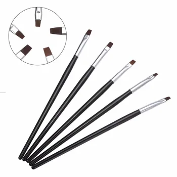 5pcs Nail Art Liner Brush DIY Painting Dotting Drawing Carving Brushes For Design Manicure Care Beauty Tool
5pcs Nail Art Liner Brush DIY Painting Dotting Drawing Carving Brushes For Design Manicure Care Beauty Tool